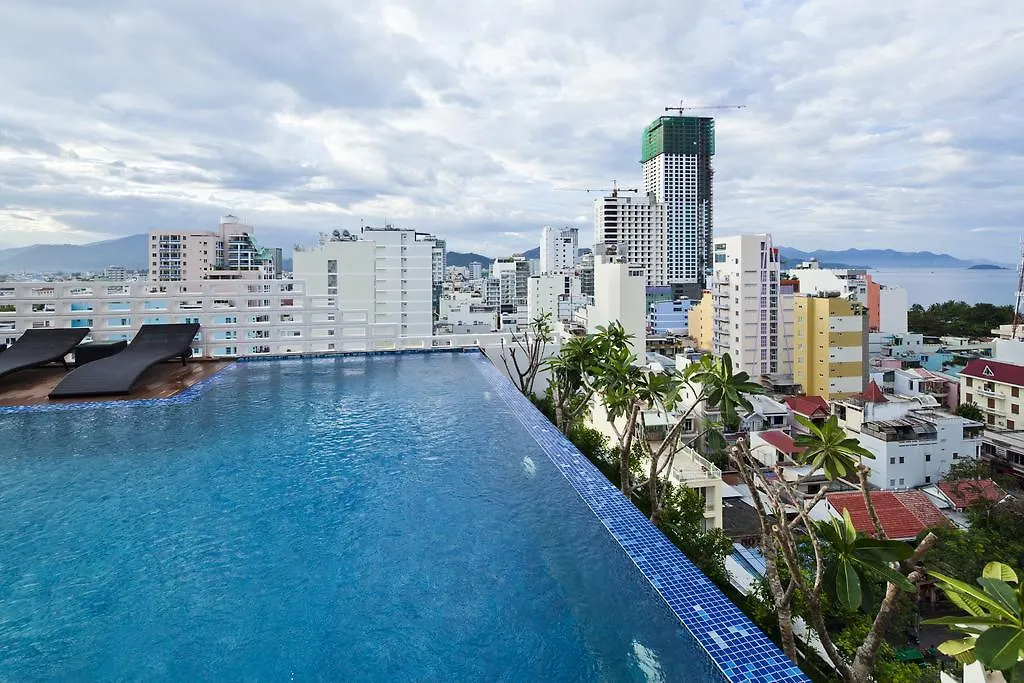 Golden Holiday Hotel Nha Trang