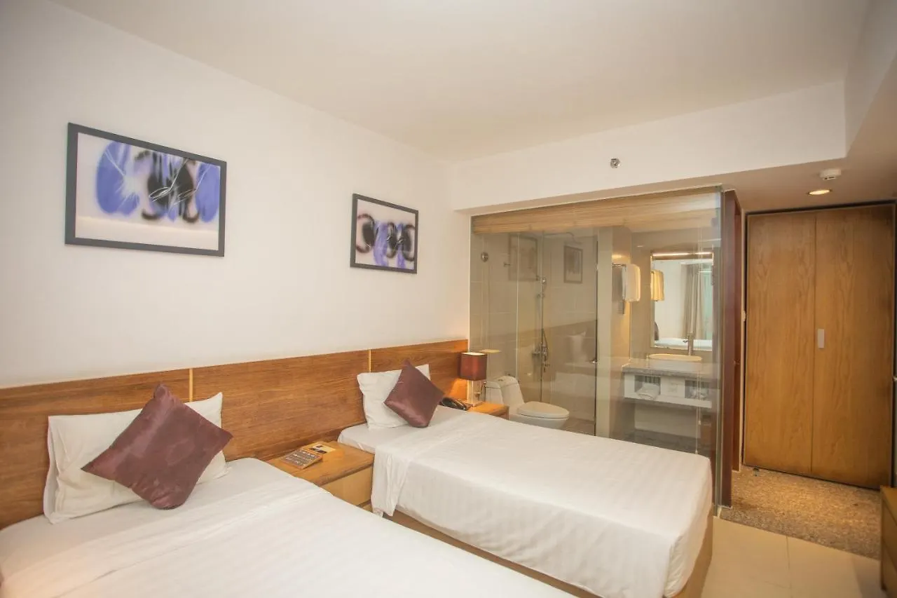 Golden Holiday Hotel Nha Trang