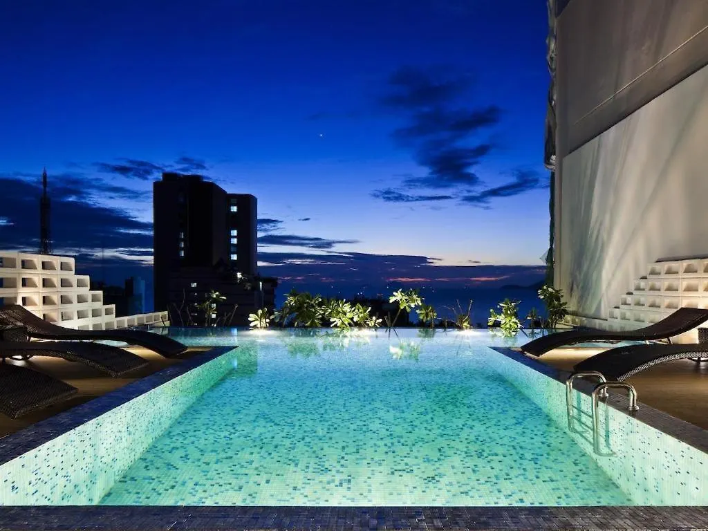 Golden Holiday Hotel Nha Trang Vietnam