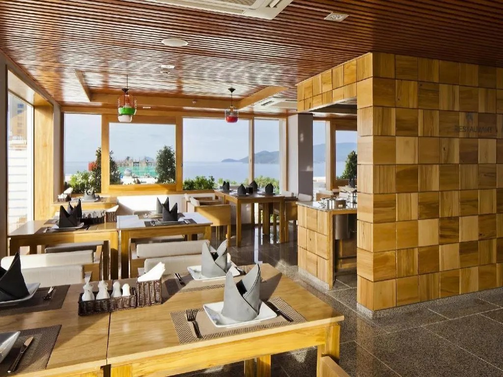 Golden Holiday Hotel Nha Trang Vietnam
