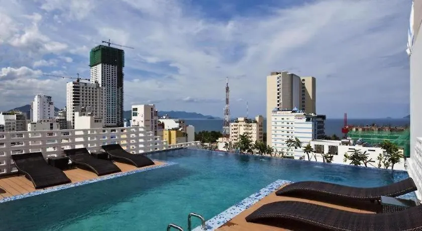 Golden Holiday Hotel Nha Trang 3*,  Vietnam