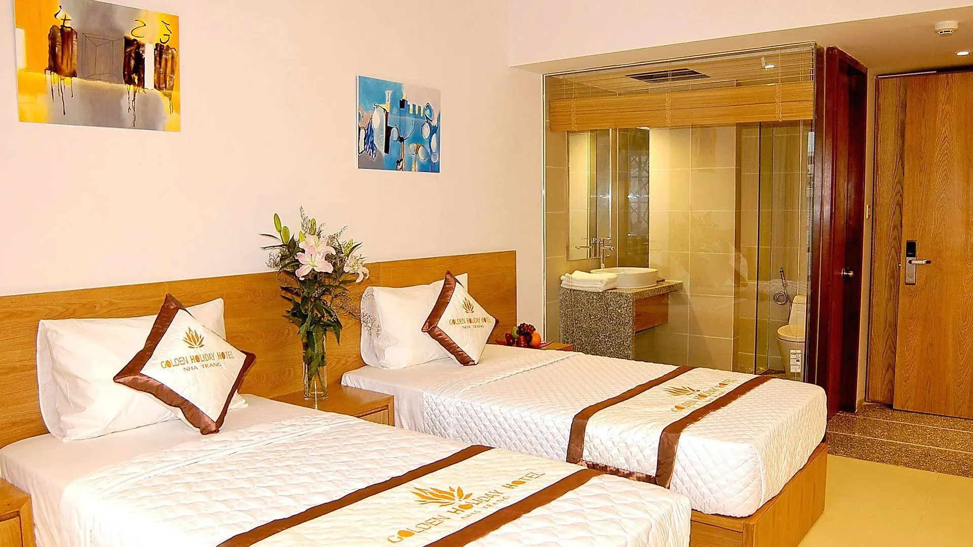 Golden Holiday Hotel Nha Trang