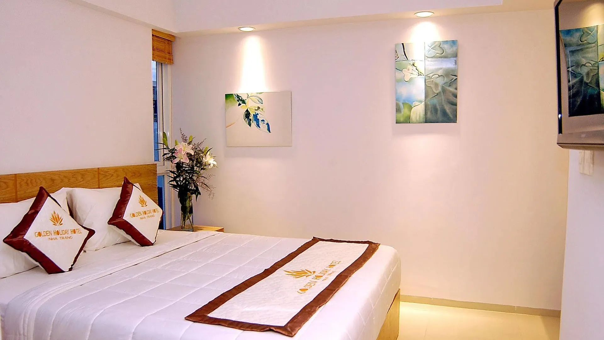 Golden Holiday Hotel Nha Trang Vietnam