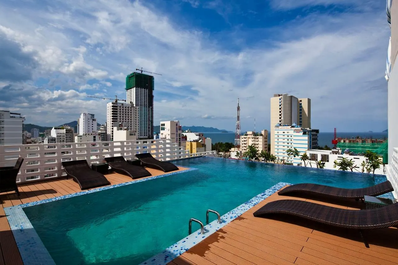 Golden Holiday Hotel Nha Trang