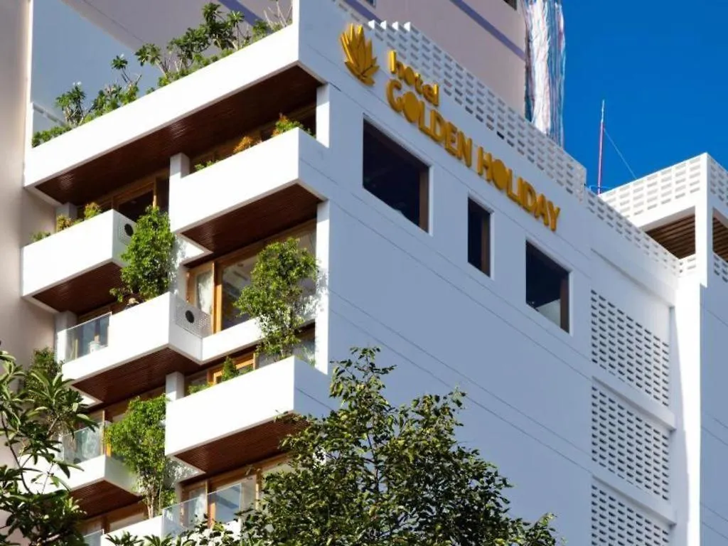 Holiday Hotel Nha Trang Vietnam
