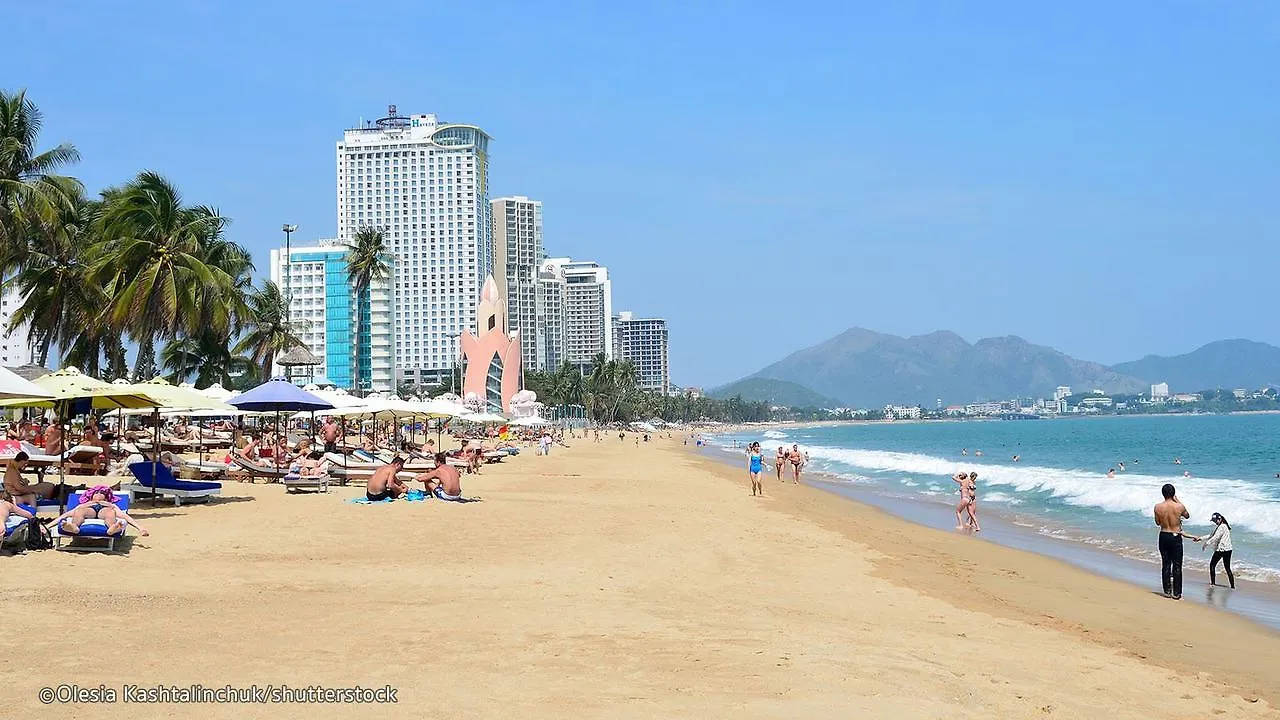 Holiday Hotel Nha Trang