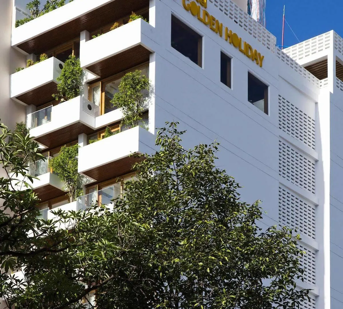 Holiday Hotel Nha Trang