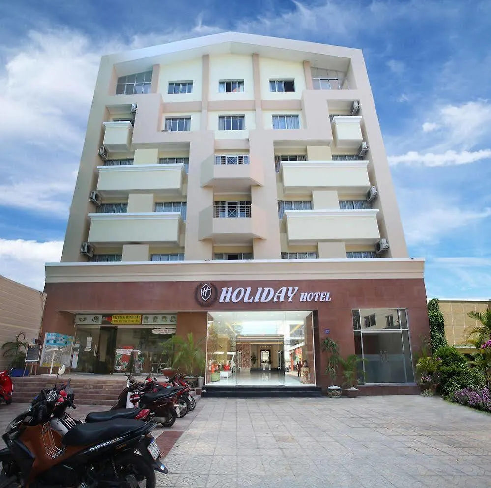 ***  Holiday Hotel Nha Trang Vietnam