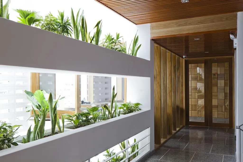 Golden Holiday Hotel Nha Trang Vietnam