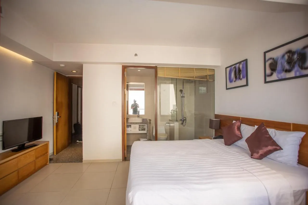 Golden Holiday Hotel Nha Trang Vietnam