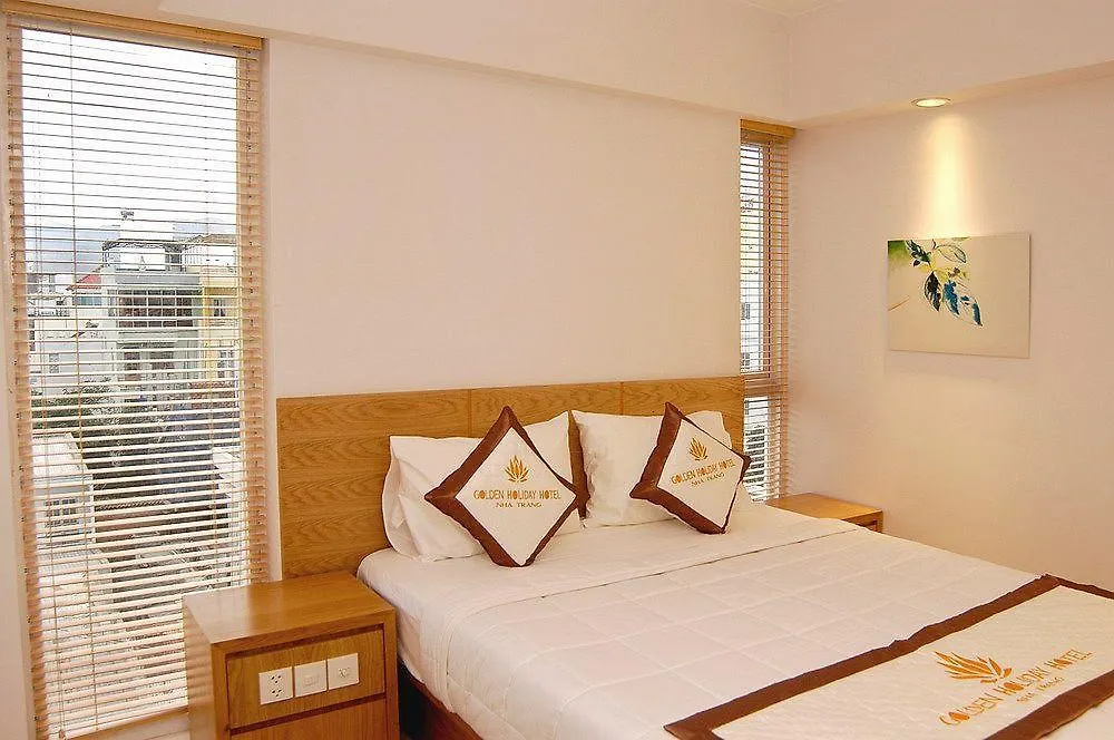 Golden Holiday Hotel Nha Trang 3*,  Vietnam