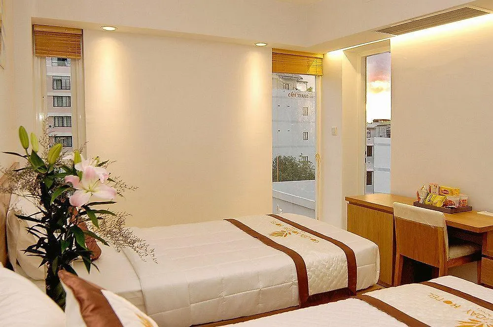 Golden Holiday Hotel Nha Trang