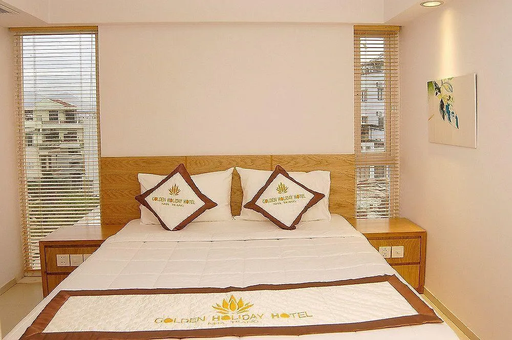 Golden Holiday Hotel Nha Trang