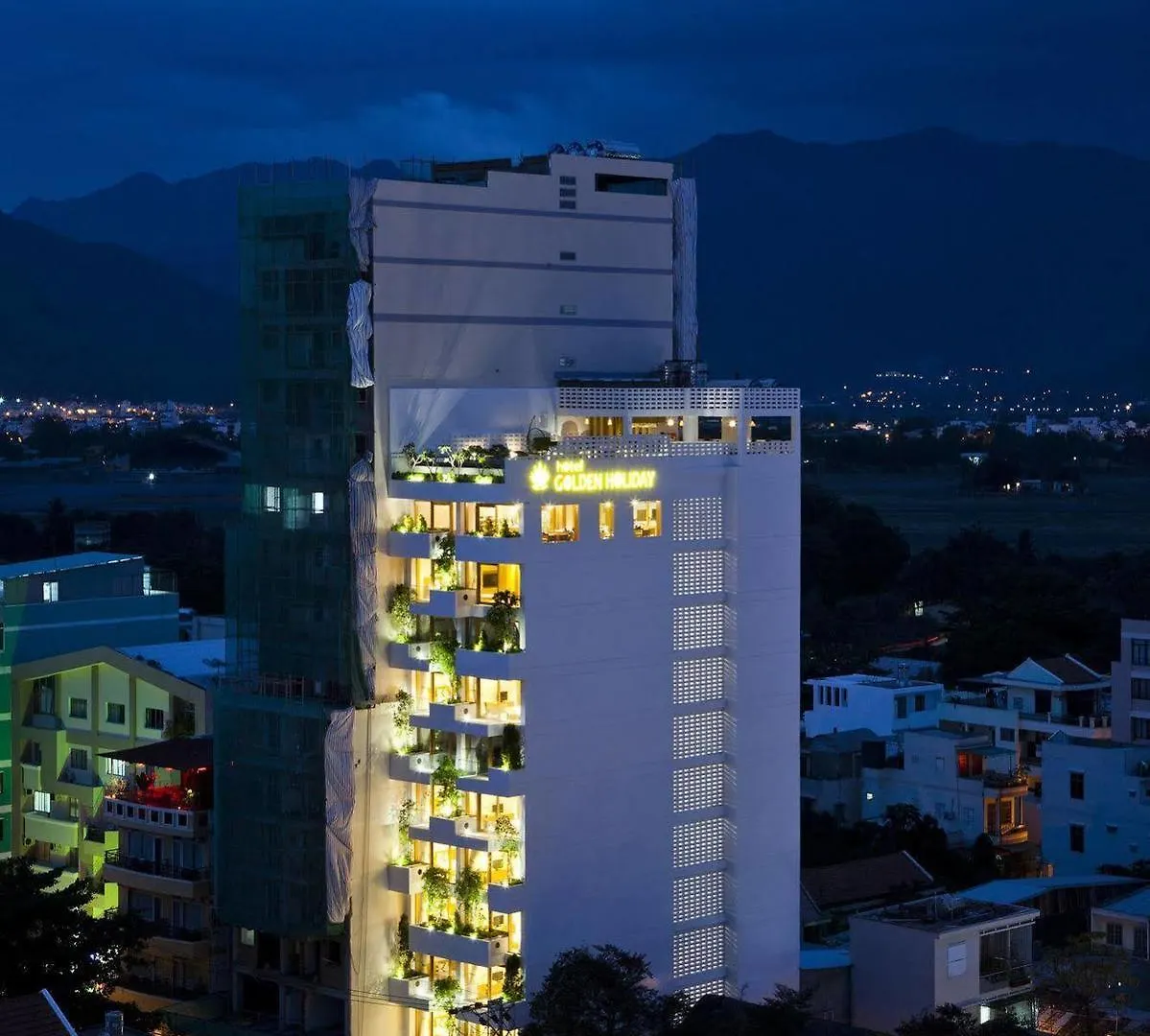 Golden Holiday Hotel Nha Trang