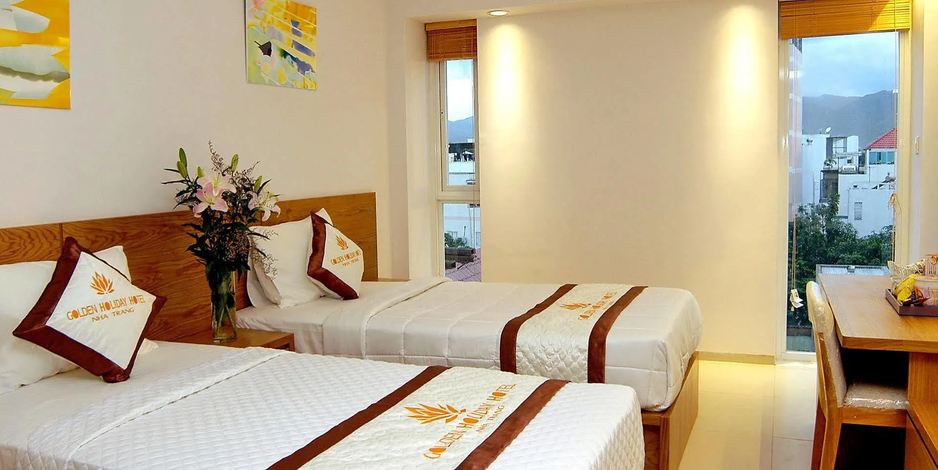 Golden Holiday Hotel Nha Trang