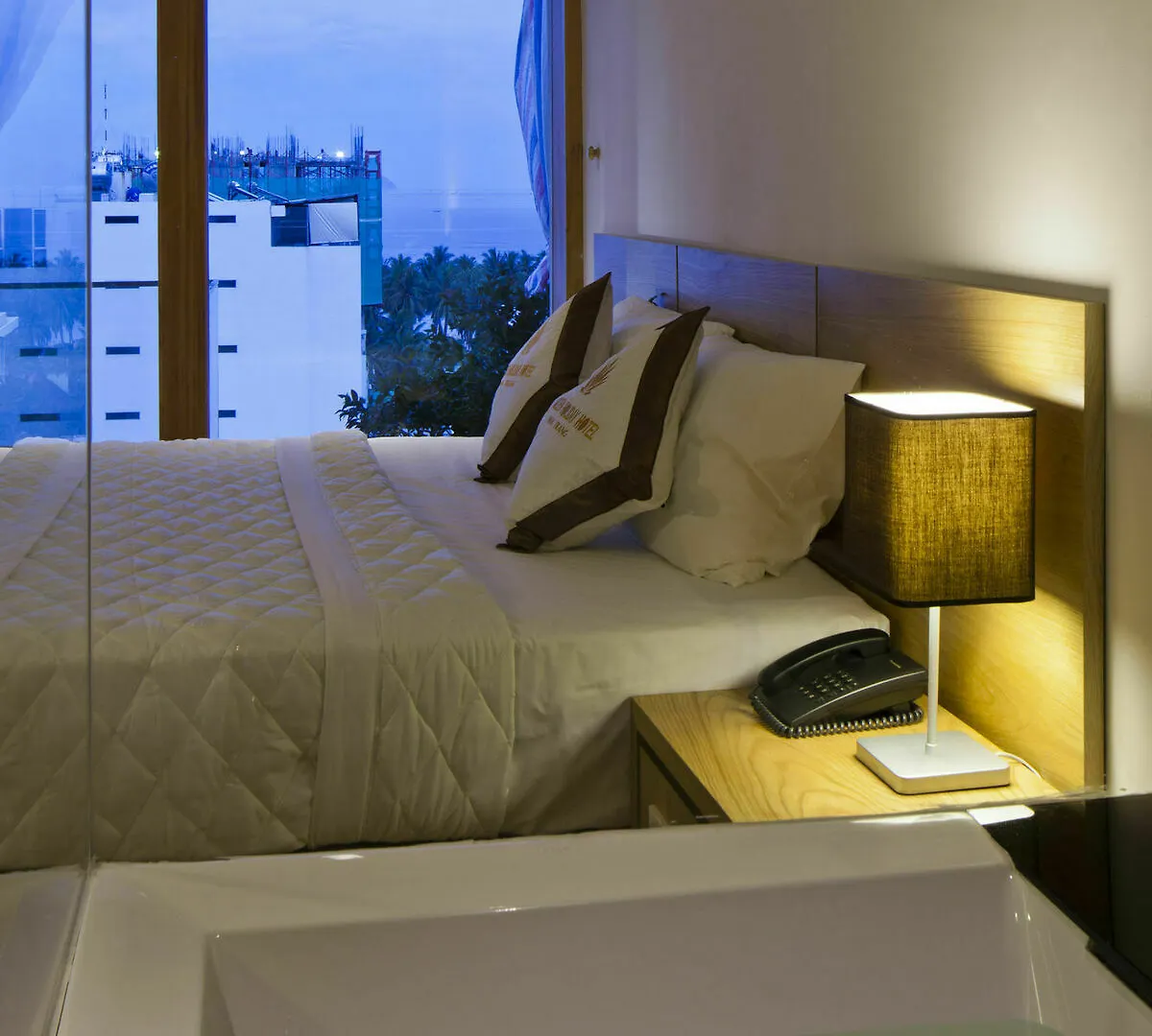 ***  Golden Holiday Hotel Nha Trang Vietnam